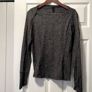 Lululemon Running Top - size 8
